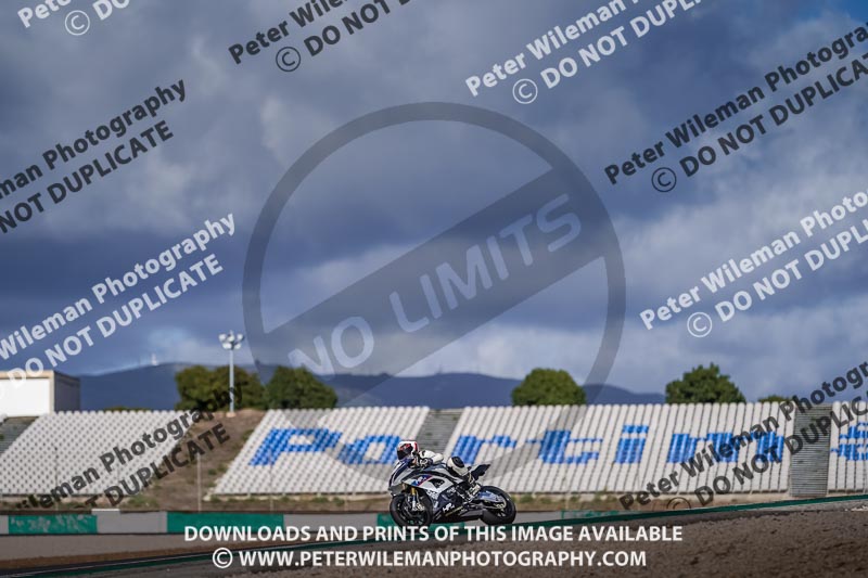 motorbikes;no limits;november 2019;peter wileman photography;portimao;portugal;trackday digital images